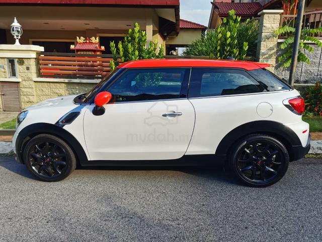 2013 Mini Paceman Cooper S - 4