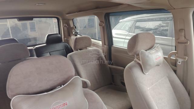2008 Nissan SERENA 2.0 COMFORT C24 (A) - 4