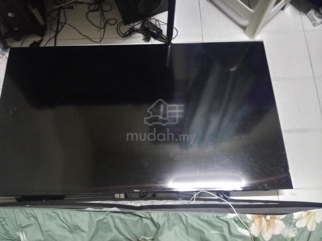 TV Haier 65" - photo 2 of 4