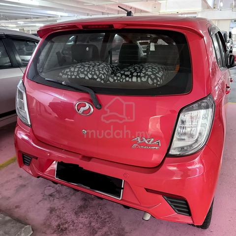 2014 Perodua AXIA 1.0 AV (A) - 3