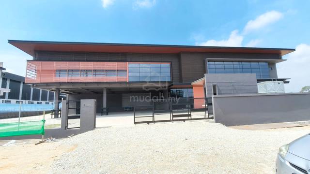 New Industrial Hub, Excellent connectivity 1