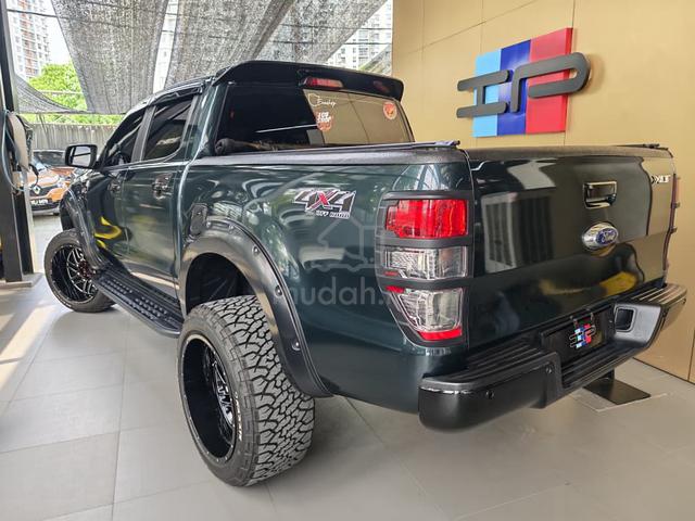 2017 Ford Ranger 2.2 Diesel XLT Facelift 4X4 drive - 2