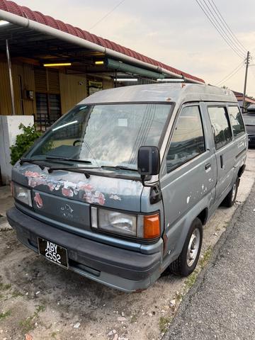 1995 Toyota LITEACE 1.5 (M) - 1