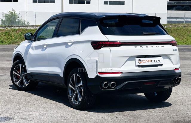 2025 Proton X50 1.5 PREMIUM MY24 RC 3K FSR U/WRNTY - 3