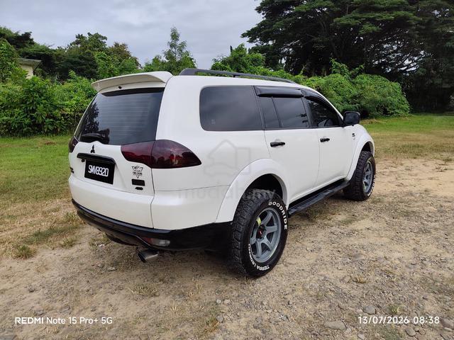 2012 Mitsubishi PAJERO 2.5 SPORT VGT KH4WGYPZR (A) - 3