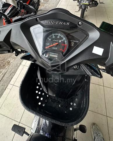2024 MODENAS CT110 - Excellent Condition - photo 6 of 9