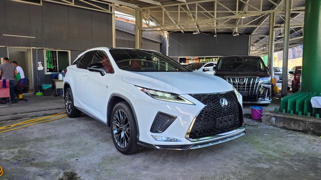 2020 Lexus RX300 F SPORT 2.0L P.ROOF 4CAM HUD BSM - 1