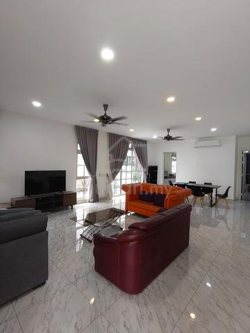 Jalan Ekoflora 1/1x Eco Spring 2.5 Storey Cluster House Rent Johor 1