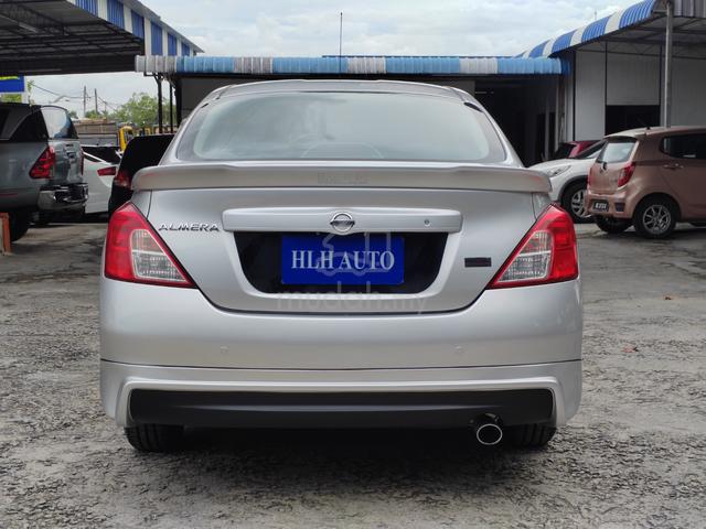 2013 Nissan ALMERA 1.5 E (IMPUL) (A) Low Mileage - 5