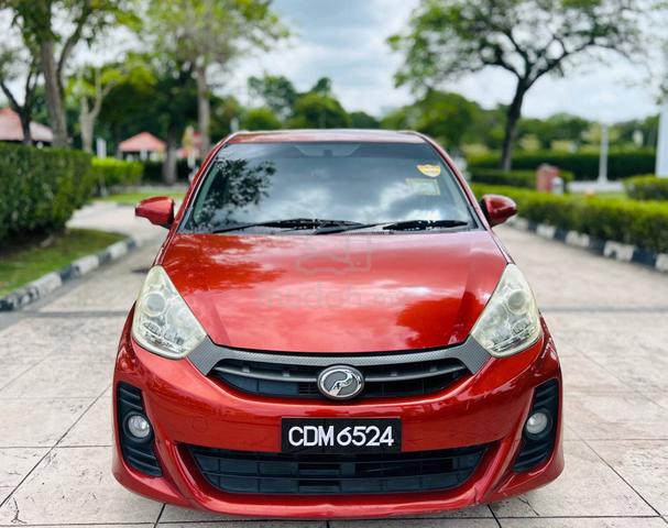 MYVI 1.3 (auto) SE 2014-BLCKLIST BOLEH LOAN !!! - 3