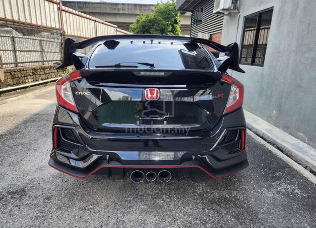 2017/2021 Honda CIVIC 2.0 TYPE R (M) - 2