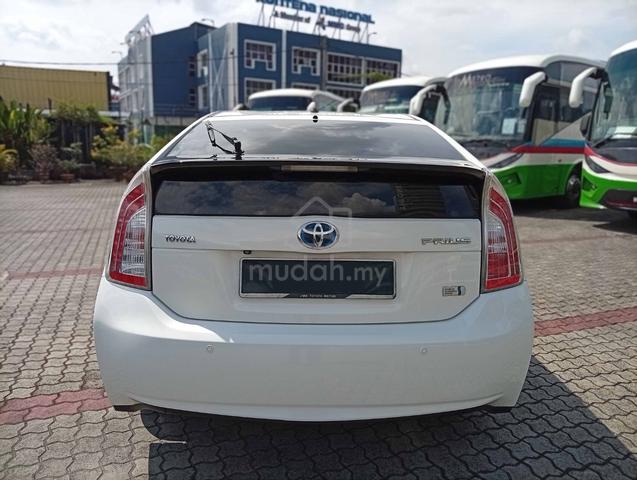 2012 Toyota PRIUS 1.8 LUXURY (HYBRID) ENHANCED (A) - 5