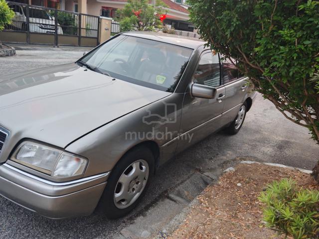 1997 Mercedes Benz C-CLASS 2.0 200 ELEGANCE (CKD) - 1