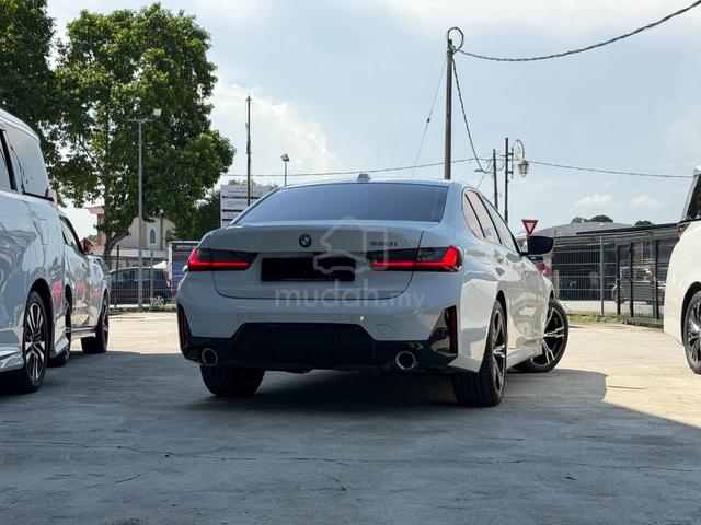 2023 Bmw 330i 2.0 M SPORT MY19 G20 FACELIFT (A) - 2