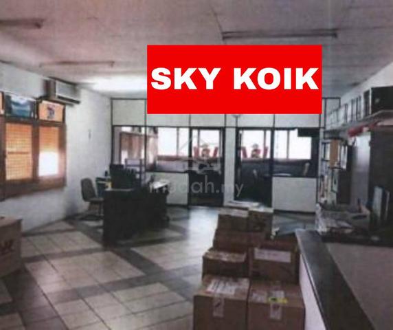 Perai Light Industry Factory For Sale 1