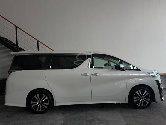 2021 Toyota VELLFIRE 2.5 ZG 2PD 7STR 52K KM - 5