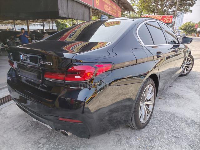 LOAN Kedai 2019 Bmw 520i 2.0 G30 FACELIFT M-SPORT - 5