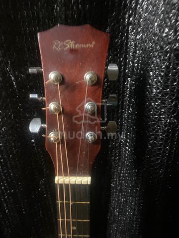 acoustic guitar - photo 3 of 3