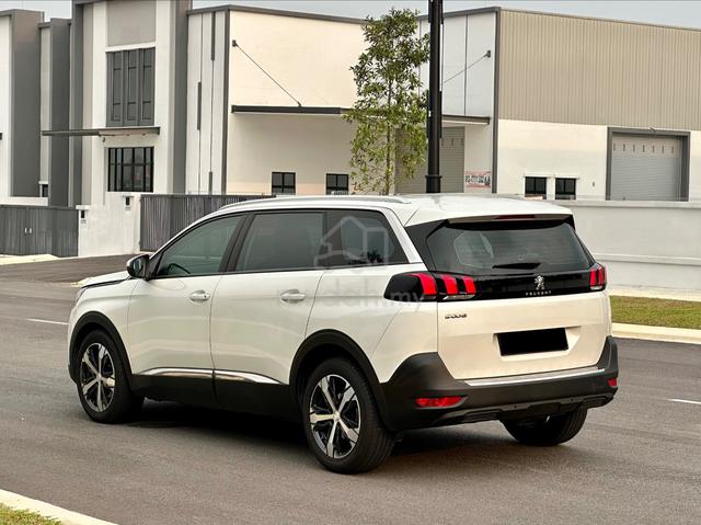 PEUGEOT 5008 1.6 ALLUREš„CARKiNG FULL SERVICE - 4