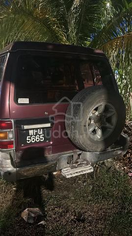 1997 Mitsubishi PAJERO 2.6 (A) - 4