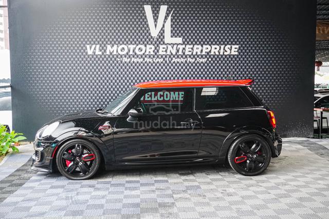 2016 Mini JOHN COOPER WORKS 2.0 Stage2 POP&BANG - 3