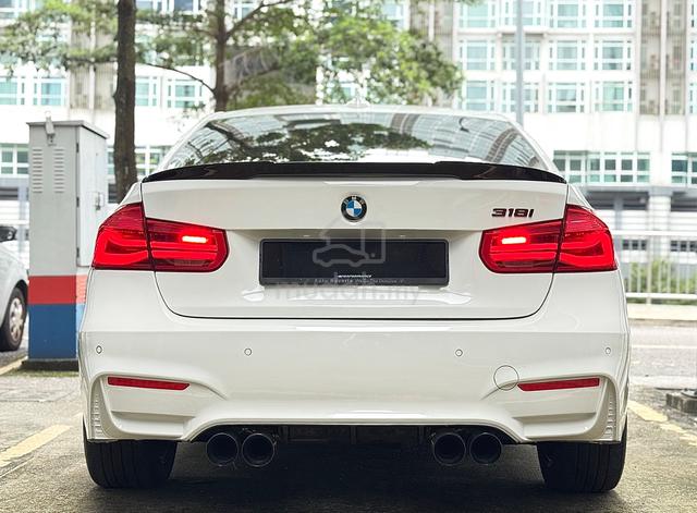 Bmw 318i M SPORTS M3/KitF/lift LCI M/Kit Alca M-St - 2