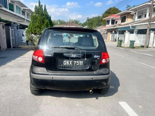 2004 Hyundai GETZ 1.3 (A) - 4