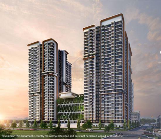 Vi Residence Batu Kawan 1