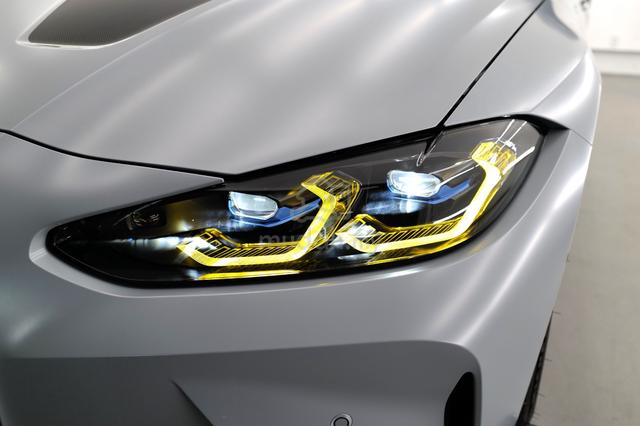 2022 BMW M4 CSL 3.0 (A) Delivery Mileage - 3