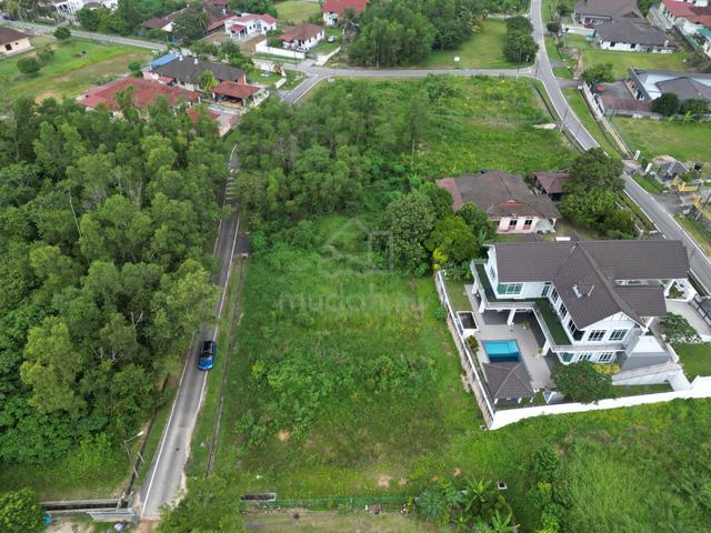 LOKASI STRATEGI 🔥 TANAH CANTIK 🔥 Bungalow Lot Taman Seri Rembau. 1