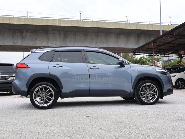 2022 Toyota COROLLA CROSS 1.8 HYBRID (A) - 3