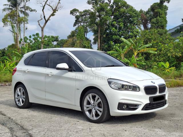 2016 Bmw 218I ACTIVE TOURER 1.5 (A) loan kedai - 3