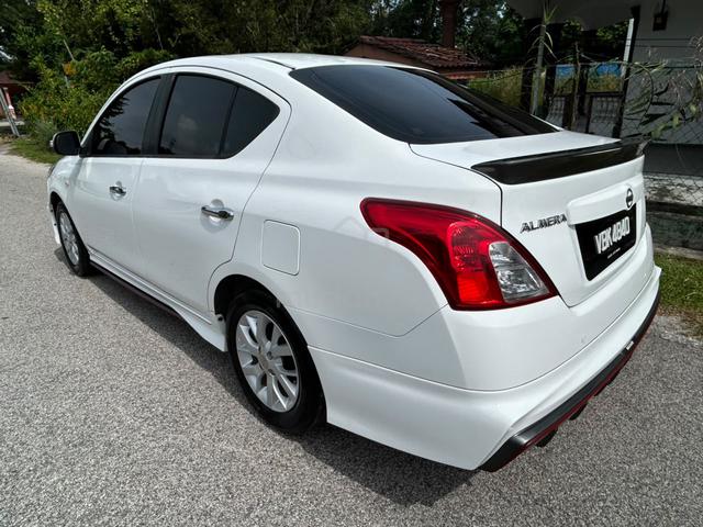 2018 Nissan ALMERA 1.5 VL (NISMO) N17A15VL - 5