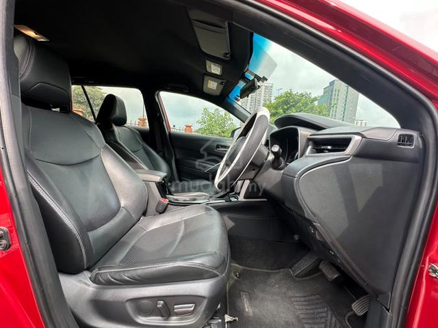 2022 Toyota COROLLA CROSS 1.8 G 360 CAMERA - 4