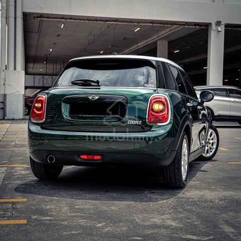 2017 Mini COOPER 1.5 - 𝘽𝙍𝙂 Colour - 4