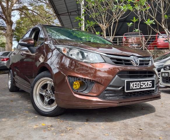 2018 Proton Persona 1.6 (A) Executive Package - 1