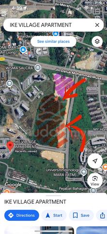IKE VILLAGE, Commercial Shoplots, SAMARAHAN 4