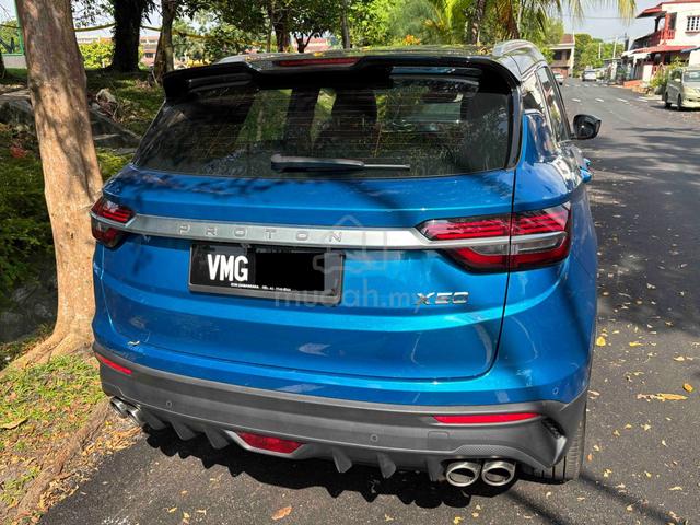 2024 Proton X50 1.5 TGDI FLAGSHIP MY20 (A) - 2