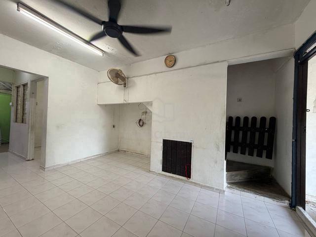 Full Loan Taman Daya Double Storey Jalan Rumbia 1