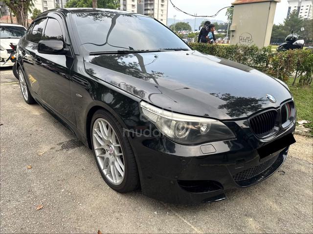 2006 Bmw 5 SERIES 2.5 25I E60 FACELIFT (A) - 3