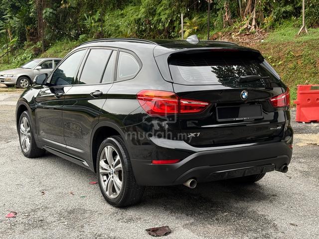 2019 Bmw X1 2.0 sDrive20i Dual Clutch (CKD) (A) - 2