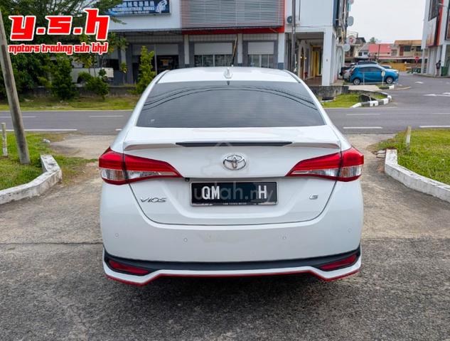 2020 Toyota VIOS 1.5 G MY19 (A) - 5