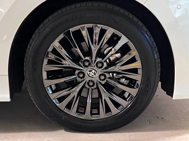 Toyota Vellfire 2.4 Z Premier Full Spec Side Step - 4