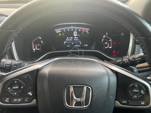 2021 Honda CR-V 1.5 TC-P 4WD (A) - 2