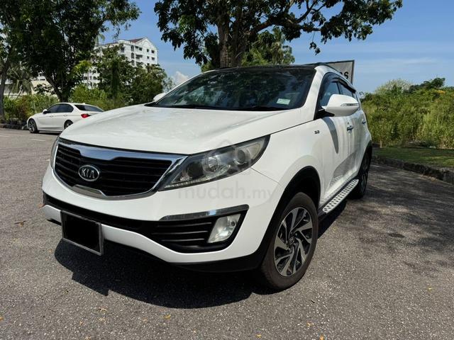 2012 Kia SPORTAGE 2.0 SL (A) - 3