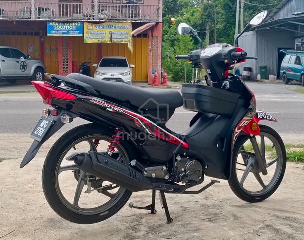2026 SM Sport 110E 110 Starter - photo 9 of 10