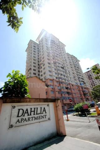 Dahlia Apartment (Sri Rampai) 1