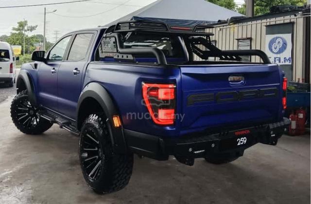 2016 Ford RANGER 2.2 XLT FACELIFT (A) - 4