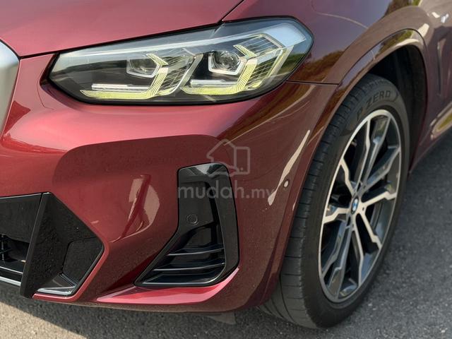WARRANTY 2027⭐NEW FACELIFT⭐ Bmw X4 xDRIVE30i 2.0 - 1