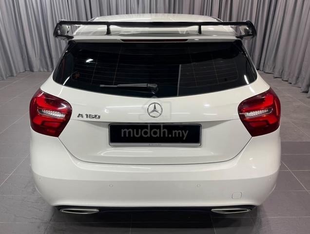 2015 Mercedes-Benz A180 1.6 Urban Line (A) HB - 5